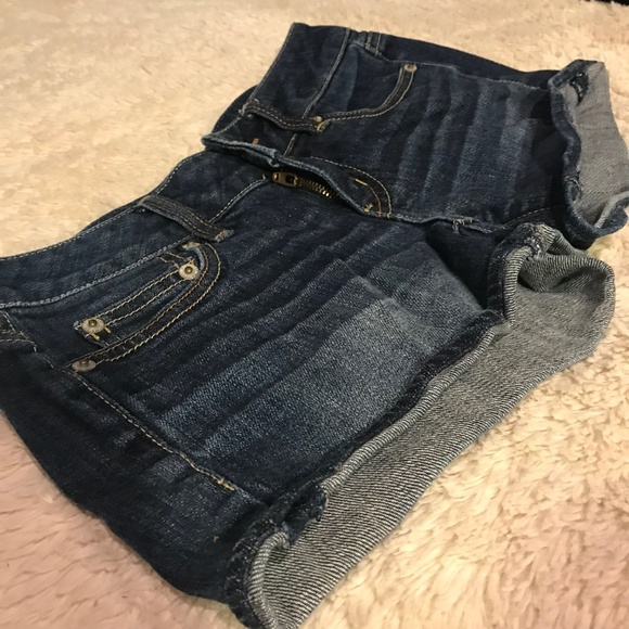 American Eagle Jean Shorts - Picture 2 of 7